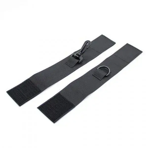Kajdanki-Polsiere a strappo Easy Cuffs Arms black Foto 2