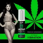 Coquette Chic Desire Pulse Gel Sativa Extreme Vibration stimuleeriv geel – 6 ml — Foto 3