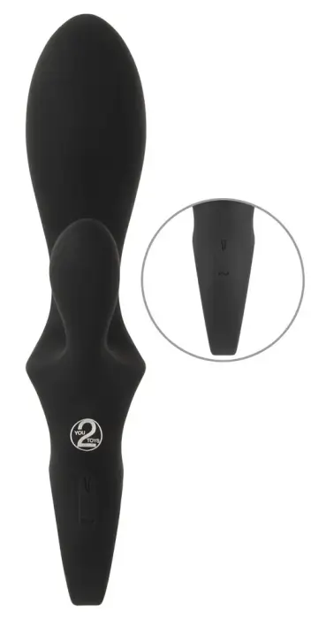 Eternal надувной кролик-вибратор – 18.3 см (7.2″) – розовый Фото num