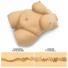 Streetgirl's #7 - Realistic Female Masturbator — Photo 8