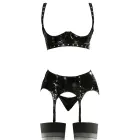 Black Level Lack Hebe Set – Black – L — Photo 6