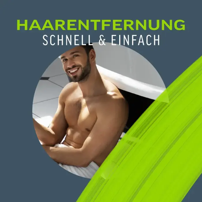 Veet Men Total Pro matu noņemšanas krēms – 200 ml Foto 8