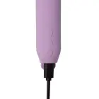Je Joue Duet – вибропуля с двойной поверхностью – USB зарядка – сиреневый — Фото 6