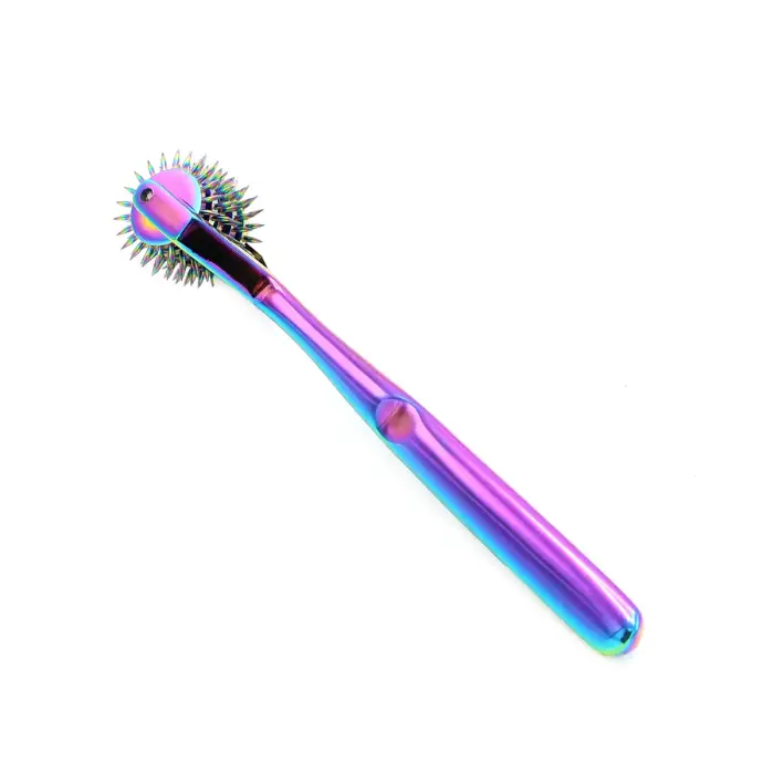 Rainbow Pinwheel 5 Wheels Foto 3