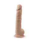 Silex-D Model realistiškas dildo – 38 cm (15″) – kūno spalva — Nuotrauka 2
