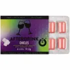WUG Gum After Drink функциональная жевательная резинка – красные фрукты – 8 шт. — Фото 2