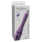FFH Love Thrust-Her вибратор с функцией толчков – 30.5 cm (12″) – розовый — Фото 1