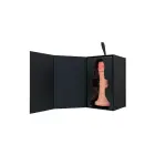 Реалистичный Caliber дилдо – 18 cm (7″) – телесный — Фото 9
