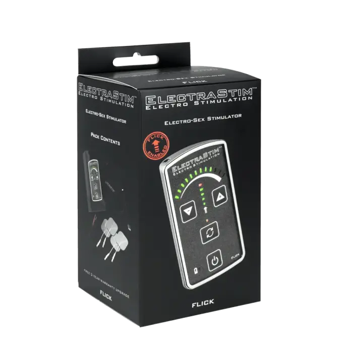 ElectraStim Flick Stimulator Pack Foto 2
