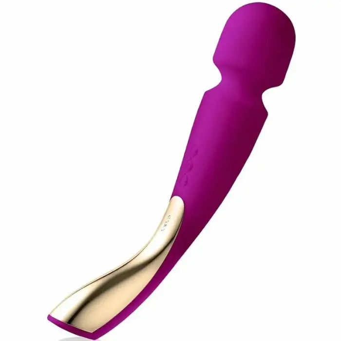 LELO Smart Wand 2 Medium wand вибратор – 21 см (8.3″) – фиолетовый
