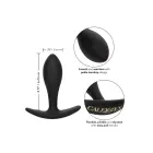 Boundless Teardrop Plug – Black — Photo 3