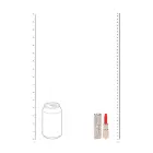 Candy Lipstick vibrators ar uzgaļiem – 3 cm (1.2″) – rozā — Foto 8