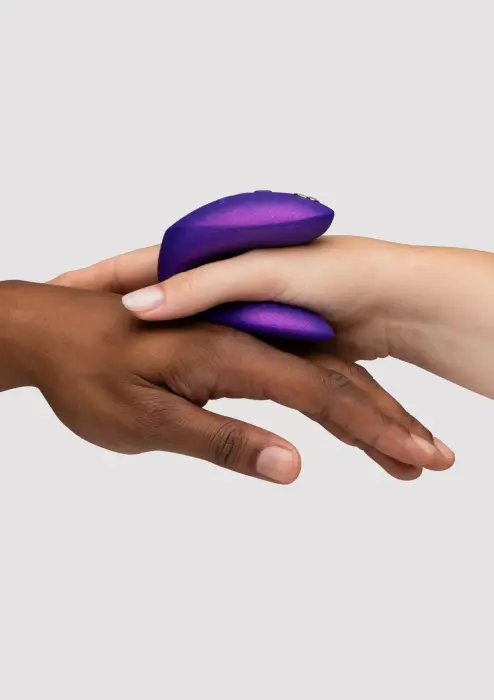 We-Vibe Chorus Pro pāru vibrators – violets Foto 6