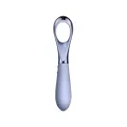 NIYA 3 sõrmevibraator – 16.8 cm – sinine — Foto 3