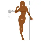 Tyra viso ūgio sekso lėlė – 152 cm — Nuotrauka 5