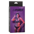 Euphoria Collection Multi Chain Harness – Black — Photo 3