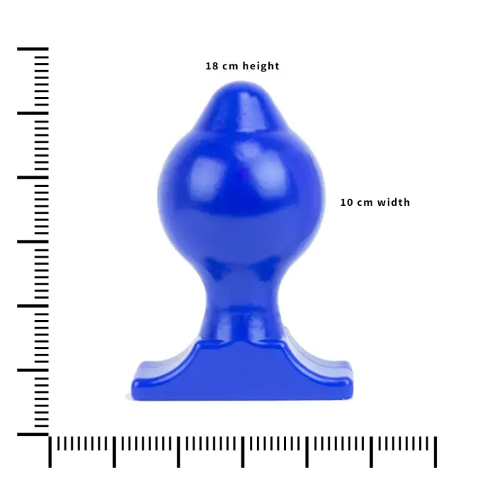 All Blue ABB74 – anālais aizbāznis – 18 cm