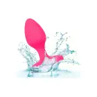Cheeky Gem Vibrating Anal Probe – M – Pink — Photo 7