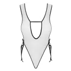 Fantasy Ombré bodijs – balts – S-L Foto 6