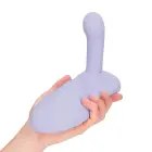 Vibrējošs pulsa un kustības krēsls – violets — Foto 7