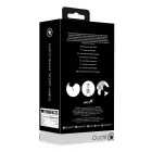 Karvased metallist käerauad – mustad — Foto 2