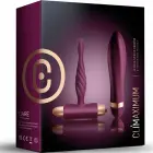 Climaximum Dare kit – twisted vibrator & beginner anal vibrator — Photo 4