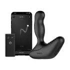 Nexus Revo Stealth App Enabled Rotating Prostate Massager – 9.5 cm – Black — Photo 1