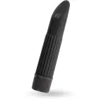 INTENSE SONNY daugialypio zonavimo vibruojantis masažuoklis – 13.5 cm (5.3″) – juodas — Nuotrauka 3