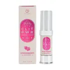 Secret Play Clit Pwr klitorio balzamas – braškių – 15 ml — Nuotrauka 1