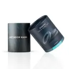 3 vnt. varpos žiedų rinkinys – pilkas Photo