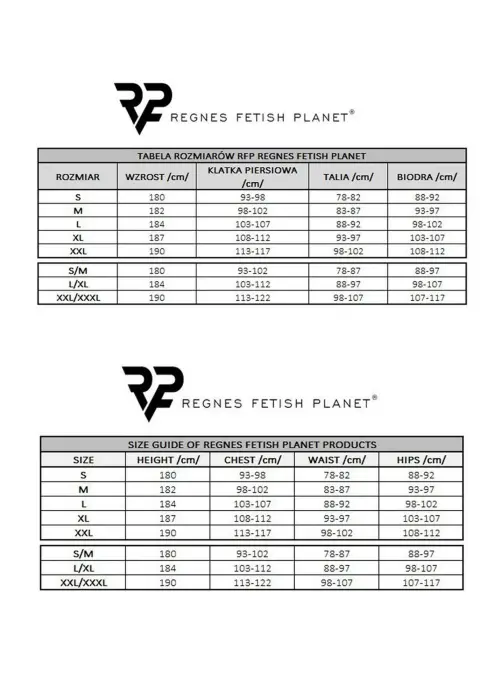 Vīriešu wet look brazīlijas biksītes – XXL – sarkanas Foto 5