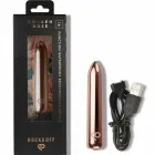 Rocks-Off Golden Rose lodes vibrators – 9 cm (3.5″) — Foto 6
