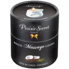 Plaisir Secret kookose massaažiküünal – 80 ml — Foto 1