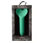 Je Joue Amour kulkos vibratorius – 13.8 cm (5.4″) – žalias — Nuotrauka 3