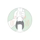 Le Wand Loop uzgalis dzimumlocekļa spēlēm Foto 14