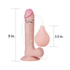 Kiotos Cox purškiamas dildo – 23 cm (9″) — Nuotrauka 11
