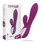 COVERME Taylor двойной вибратор – 18.9 cm (7.4″) – розовый — Фото 7