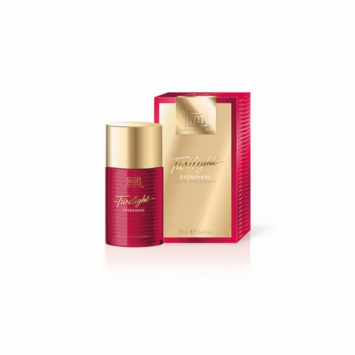 HOT Twilight Pheromone Perfume for Women – 50 ml