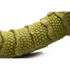 Swamp Monster zvīņains dildo – 24 cm (9.4″) – melns — Foto 6