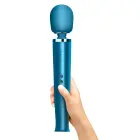 Le Wand vibratorius – 34 cm (13.4″) – mėlynas — Nuotrauka 3
