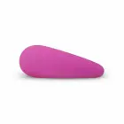 Перезаряжаемый силиконовый вибратор Taptastic Vibe – розовый — Фото 5