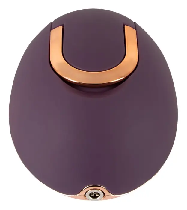 Belou rotējošs vulvas masāžas vibrators – 9.9 cm (3.9″) – rozā Foto 10