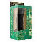 SHAFT Model N vibreeriv 24.1 cm (9.5″) must vibraator — Foto 1