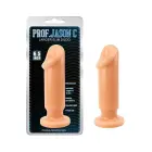 Liels Slim dildo – 20–23 cm – Miesas krāsa Foto 1