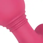 EasyConnect Axel App-Controlled Vibrating Butt Plug – Pink — Photo 9