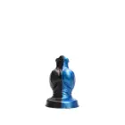 Kiotos Revolt Blue Wave 03 Medium – silikona dildo – 13,5 cm — Foto 3