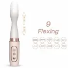 ARMONY Vibrator Rotator & Automatic Telescopic Machine – 21 cm (8.2″) – желтый — Фото 2