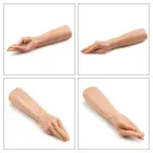LoveToy – lielmēra reālistisks dūres dildo – 34,3 cm — Foto 3