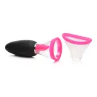 Lickgasm Mini стимулятор с функцией лизания и всасывания – розовый — Фото 5