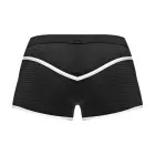 Male Power Sport Mini Short – Black – L — Photo 4